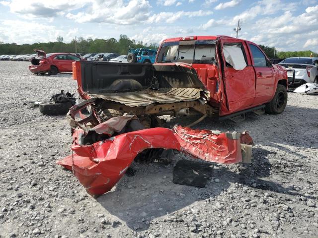 2018 CHEVROLET SILVERADO 3GCUKREC5JG413273