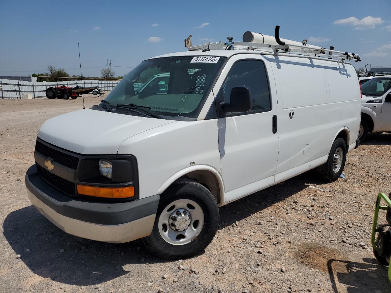 CHEVROLET EXPRESS G2