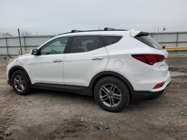 Vin: 5nmzudlb3hh013661, lot: 51406295, hyundai santa fe 20172