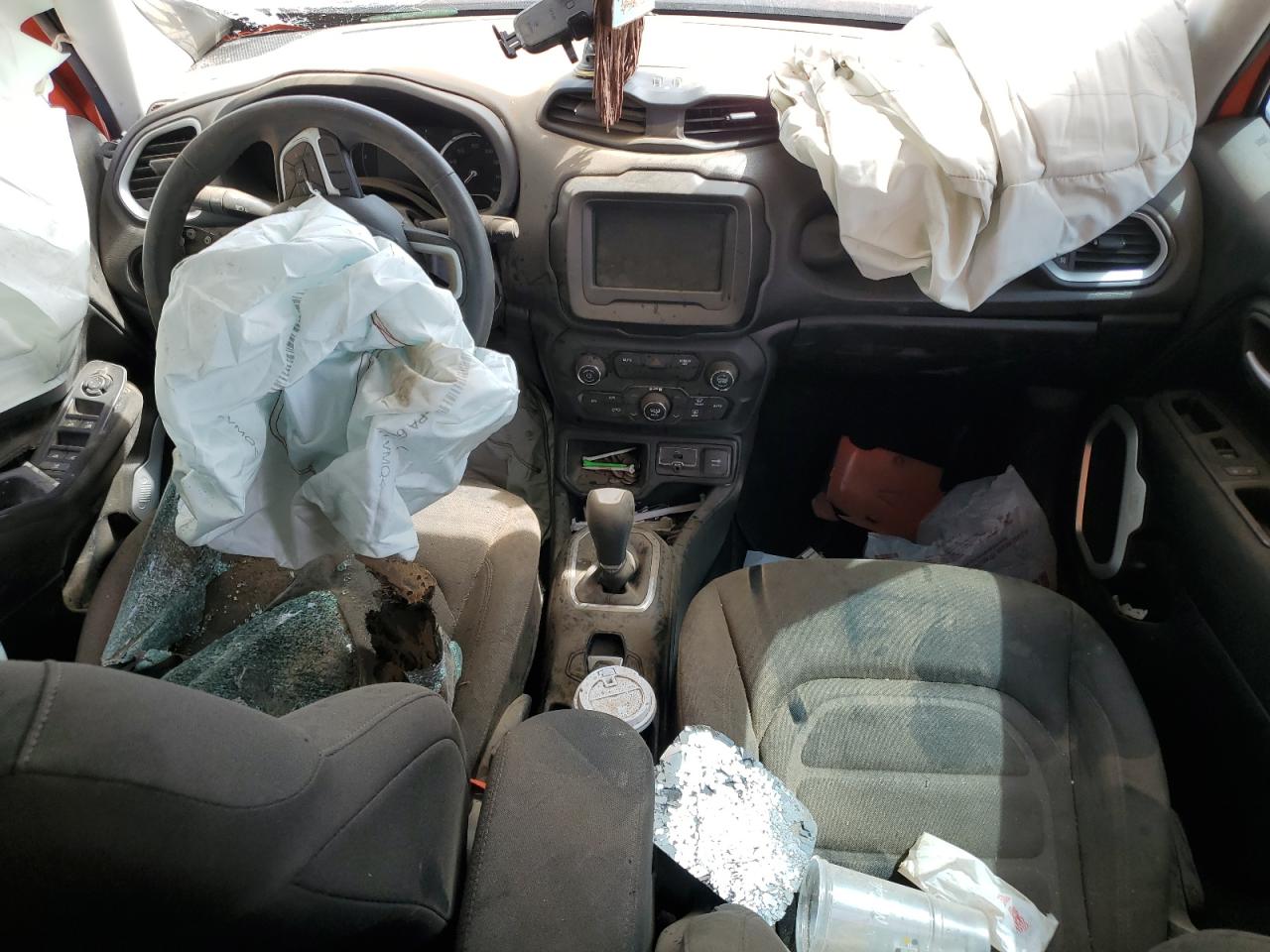 JEEP RENEGADE LATITUDE