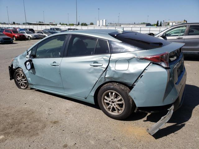 Vin: jtdkbrfu4j3589460, lot: 54007445, toyota prius 20182