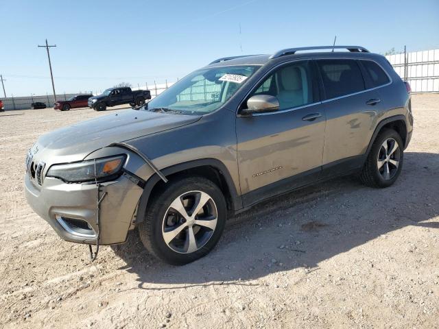 Vin: 1c4pjmdx6kd163581, lot: 52103935, jeep grand cher limited 2019 img_1