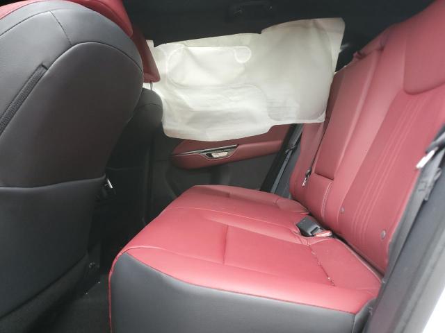 2025 LEXUS NX 350 BAS 2T2AGCEZ7SC069846