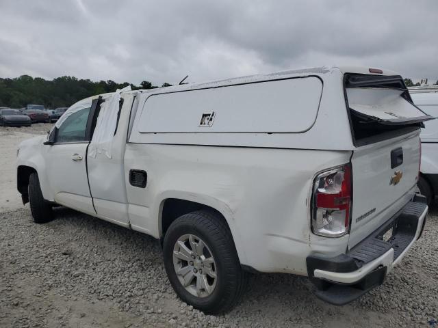 Vin: 1gchscea4l1229974, lot: 50361015, chevrolet colorado lt 20202