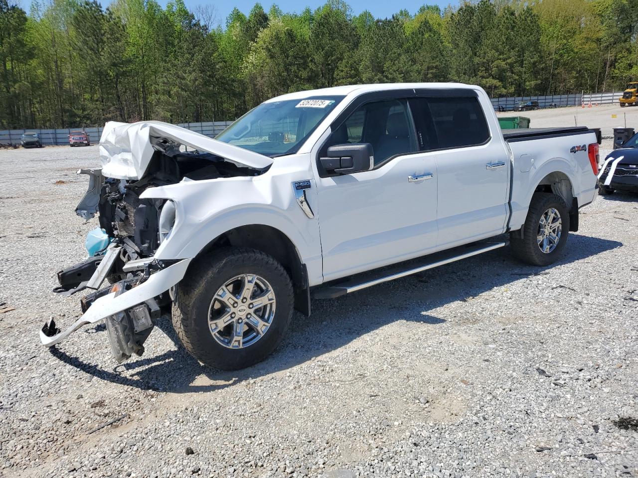 FORD F-150 SUPERCREW