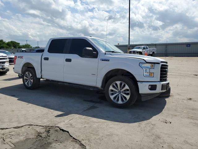 Vin: 1ftew1cp4hkd87591, lot: 54422305, ford f-150 supercrew 20174