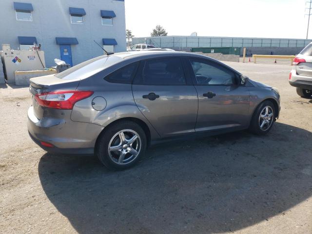 FORD FOCUS S 2012 charcoal sedan 4d gas 1FAHP3E24CL301664 photo #4