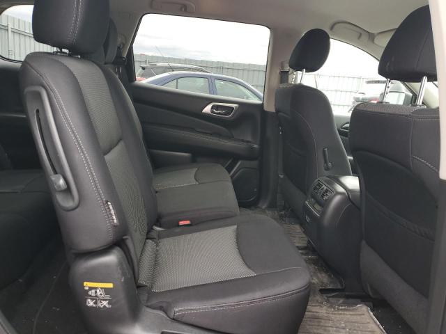 2019 NISSAN PATHFINDER - 5N1DR2MM8KC603498