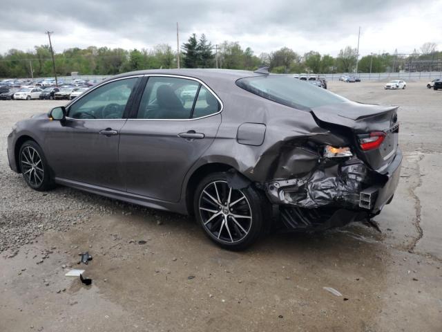 Vin: 4t1g11akxnu658700, lot: 53559935, toyota camry se 20222