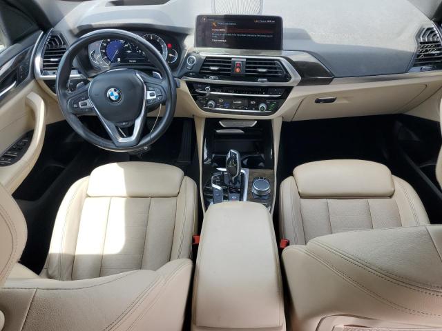 2018 BMW X3 XDRIVE3 - 5UXTR9C57JLD57904