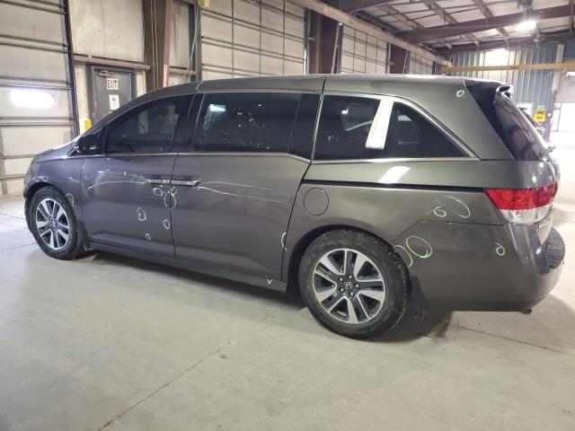 Vin: 5fnrl5h99gb053600, lot: 55092595, honda odyssey touring 20162