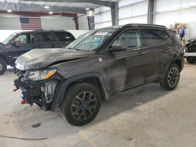 Vin: 3c4njddb1jt501134, lot: 54208475, jeep compass trailhawk 2018 img_1