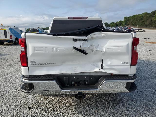 2023 CHEVROLET SILVERADO - 2GCPAEED4P1108933