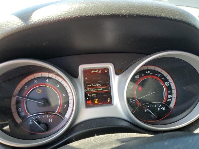 2015 DODGE JOURNEY SX - 3C4PDCBGXFT565611