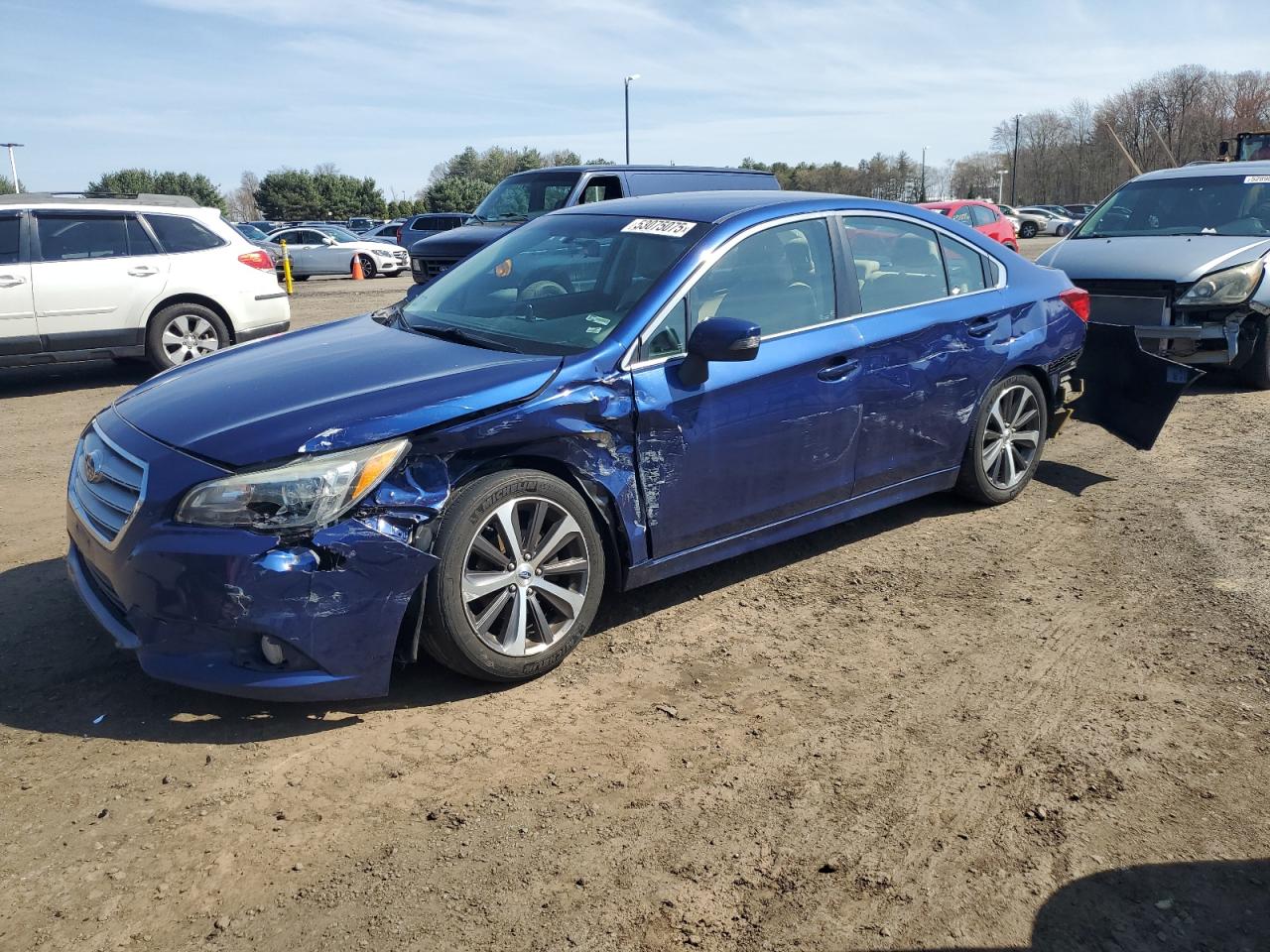 SUBARU LEGACY 2.5I LIMITED
