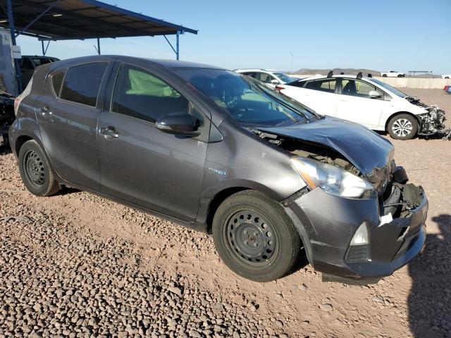 Vin: jtdkdtb3xc1518363, lot: 54457325, toyota prius 20124