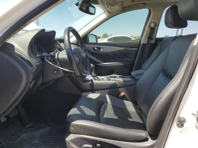 2016 INFINITI Q50 PREMIU - JN1EV7ARXGM343000