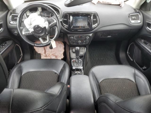 2021 JEEP COMPASS LA - 3C4NJDBB8MT591566
