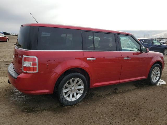 Vin: 2fmhk6cc6cbd19231, lot: 52544395, ford flex sel 20123