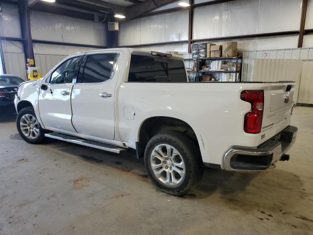 2022 CHEVROLET SILVERADO - 2GCUDGED7N1500811