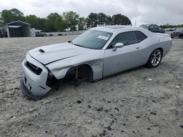 Vin: 2c3cdzbt9kh759245, lot: 51843165, dodge challenger r/t 2019 img_1