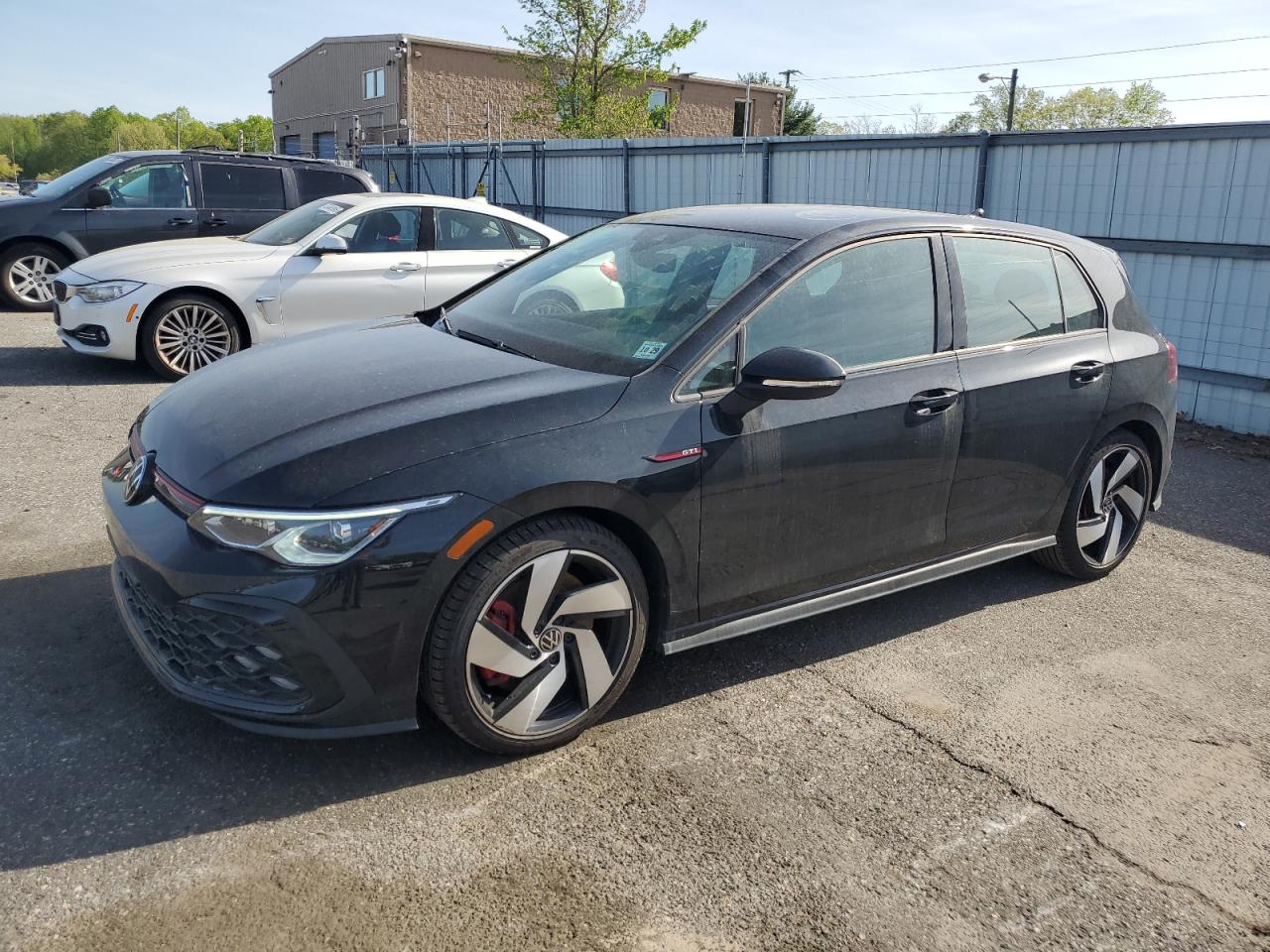 VOLKSWAGEN GOLF GTI S