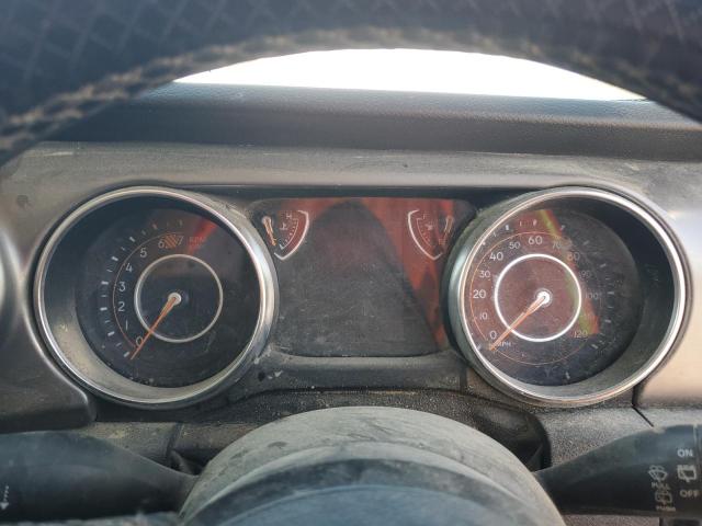 2021 JEEP WRANGLER U - 1C4HJXKN0MW658440