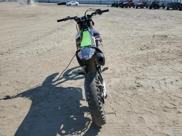 2022 KAWASAKI KX252 D - JKBKXTDC8NA004802