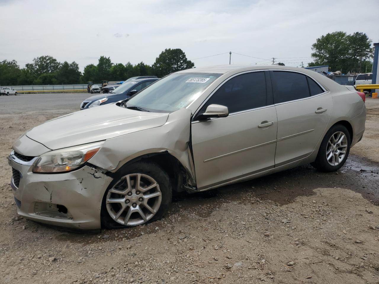 CHEVROLET MALIBU 2015