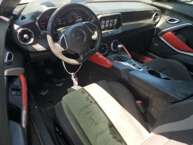 2017 CHEVROLET CAMARO LS - 1G1FA1RX1H0138101