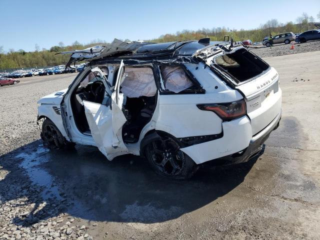 2019 LAND ROVER RANGE ROVE SALWR2RV4KA839293