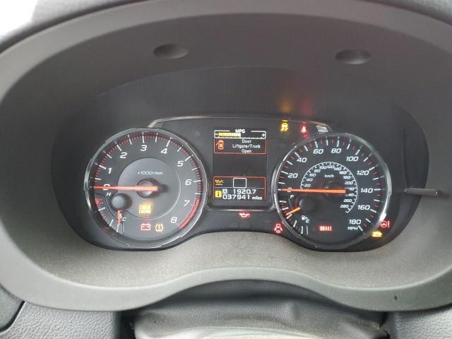 2021 SUBARU WRX JF1VA1A65M9823946