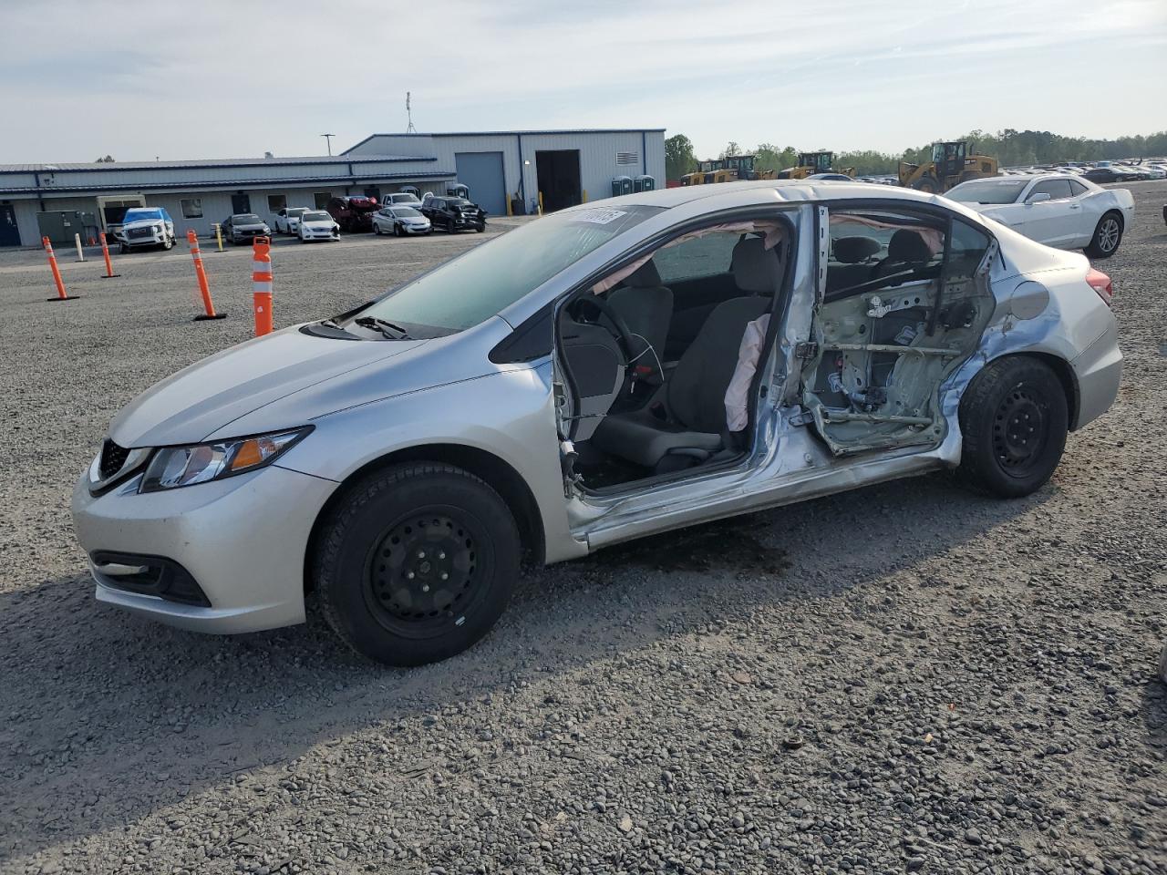 HONDA CIVIC LX