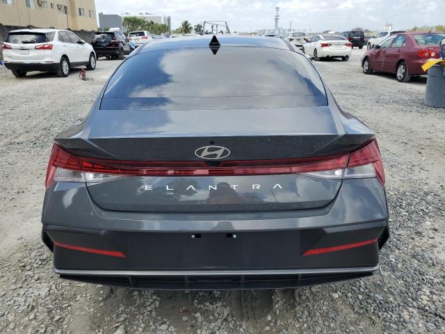 2025 HYUNDAI ELANTRA SE - KMHLS4DGXSU877155