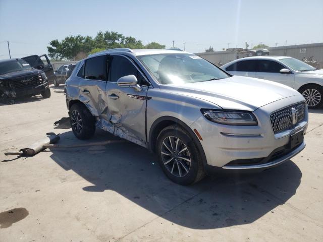 Vin: 2lmpj6j98mbl10526, lot: 52831765, lincoln nautilus 20214