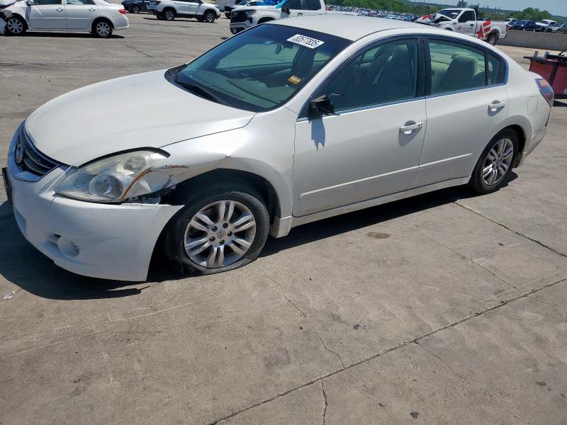 NISSAN ALTIMA BAS