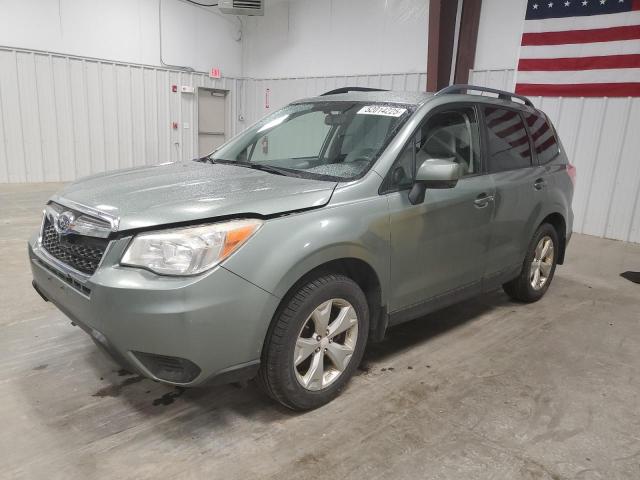 SUBARU FORESTER 2.5I PREMIUM