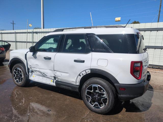 Vin: 3fmcr9b66rrf60316, lot: 51948555, ford bronco big bend 20242