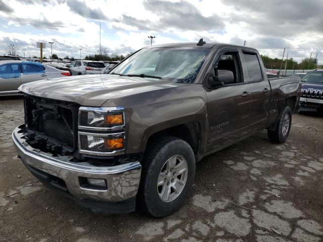 CHEVROLET SILVERADO