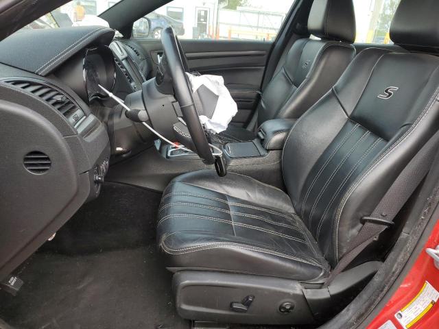 2015 CHRYSLER 300 S - 2C3CCABGXFH898801