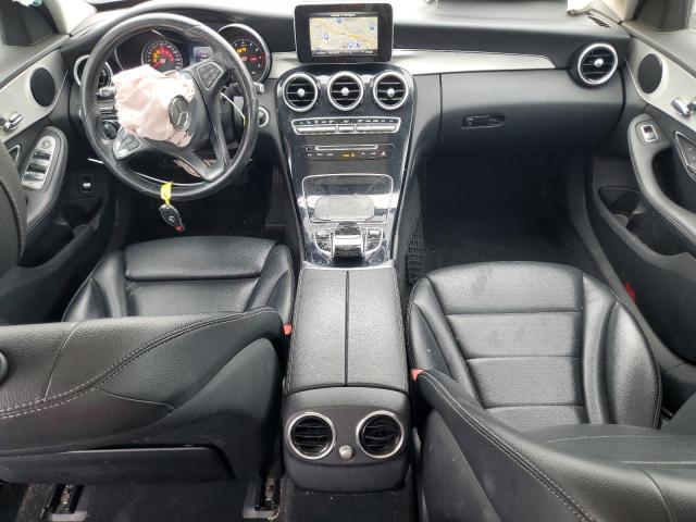 2016 MERCEDES-BENZ C 300 - 55SWF4JBXGU176239