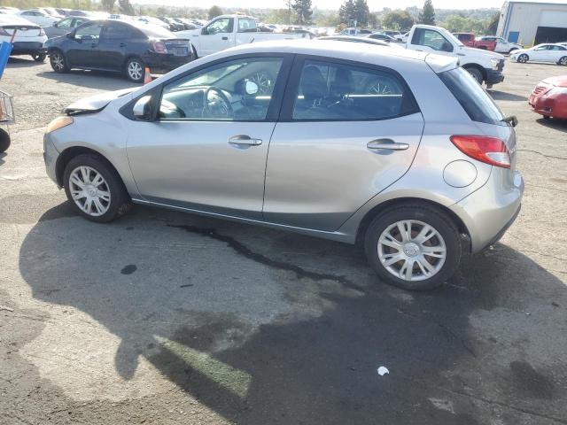 MAZDA MAZDA2 2011 JM1DE1HZ0B0109881 photo #3