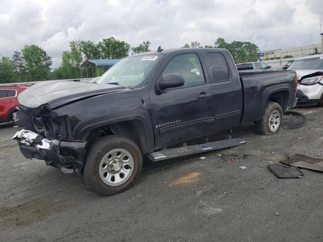 Global Auto Auctions: 2009 CHEVROLET SILVERADO