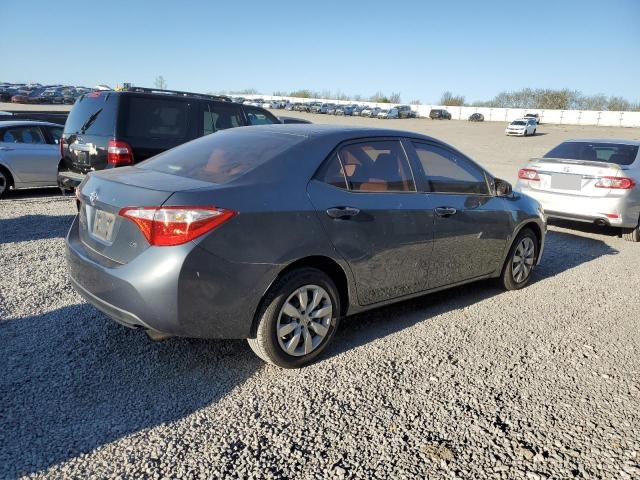 Vin: 2t1burhe3fc235539, lot: 52816025, toyota corolla l 20153