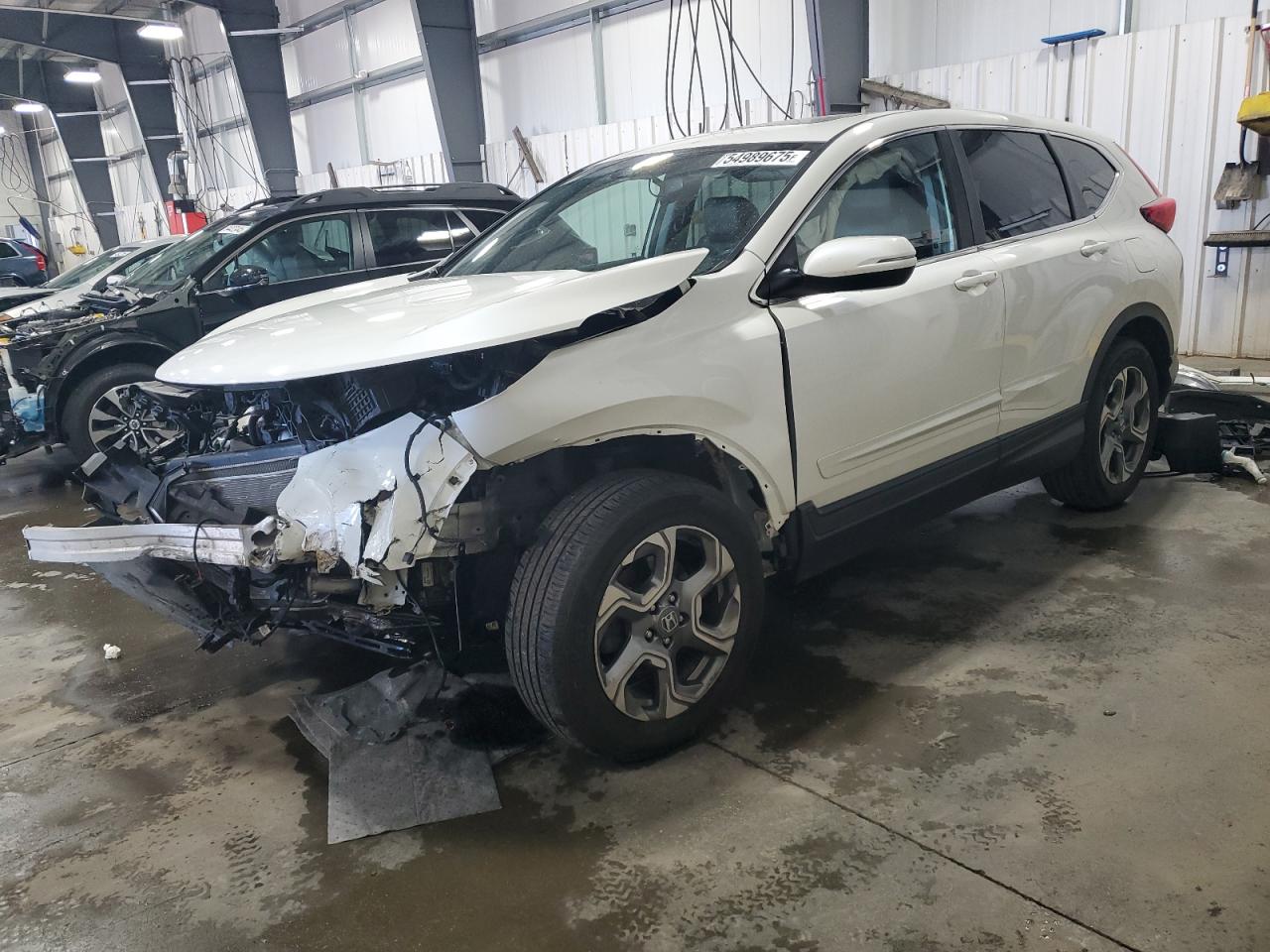 HONDA CR-V EXL