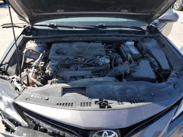 2022 TOYOTA CAMRY LE - 4T1C11BKXNU052195