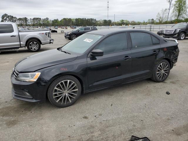 VOLKSWAGEN JETTA SPOR