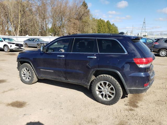 Vin: 1c4rjfbg9ec554421, lot: 53750655, jeep grand cher limited 20142