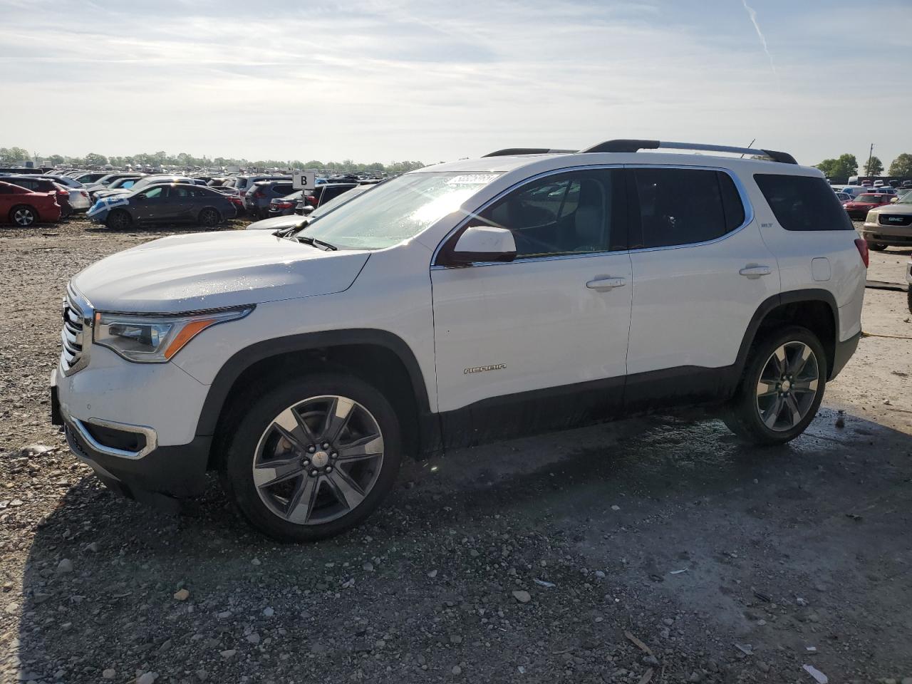 GMC ACADIA SLT-2