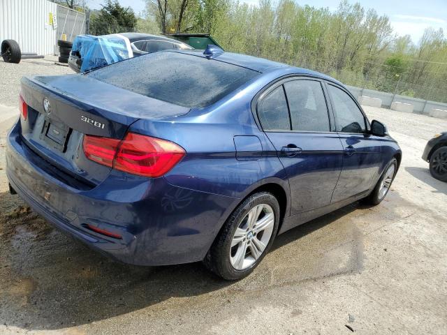 Vin: wba8e7c52gk415434, lot: 52908405, bmw 3 series i 20163
